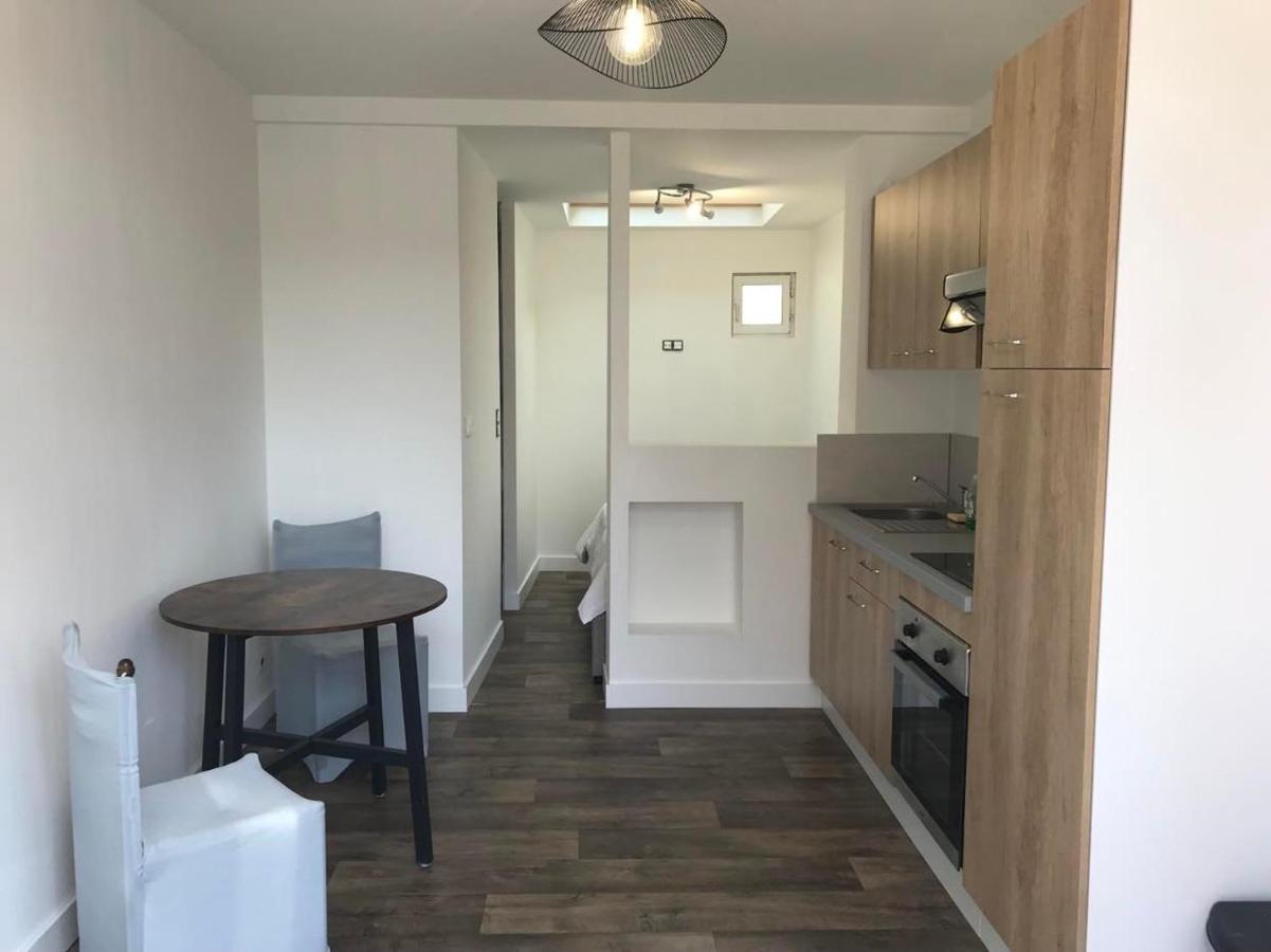 Merlimont-Plage: Studio Εξωτερικό φωτογραφία