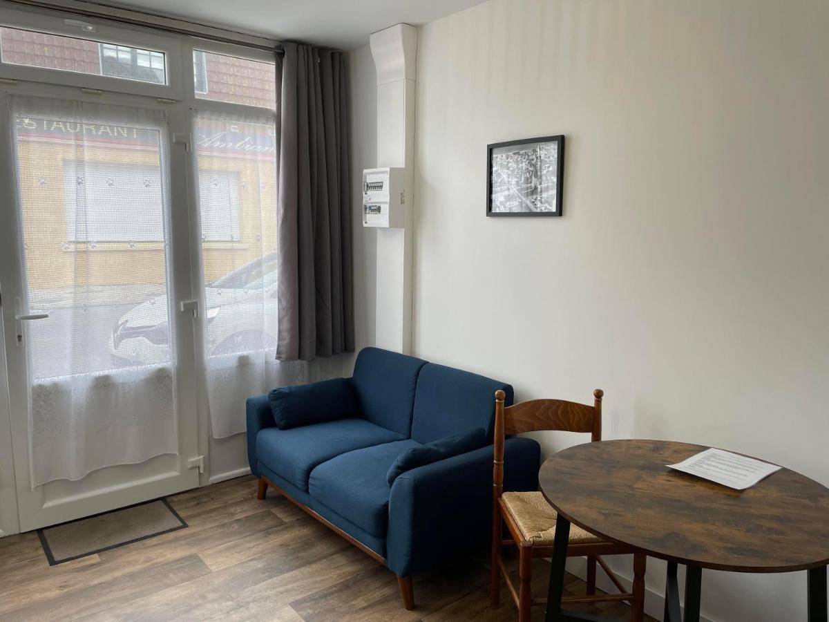 Merlimont-Plage: Studio Εξωτερικό φωτογραφία
